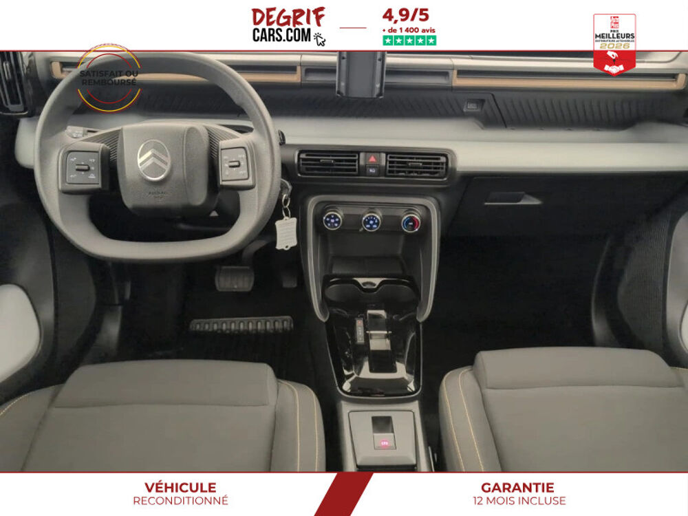 Divers 113 ch autonomie confort You 2025 occasion 35830 Betton