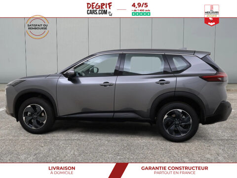 X-Trail 1.5 VC-T Mild Hybrid 163ch CVT Acenta + Comfort Pack 7pl 2026 occasion 35830 Betton