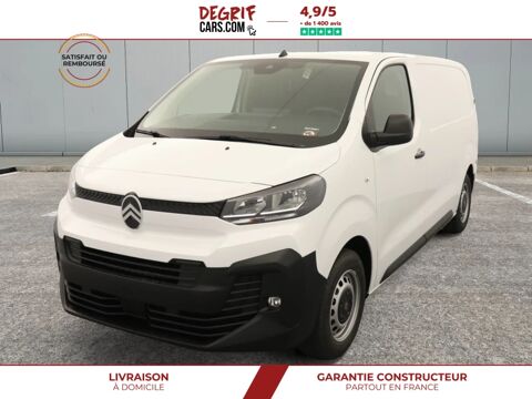 Citro&euml;n Jumpy VAN 1.5 Bluehdi 120ch Bvm6 Van 2025 occasion Betton 35830