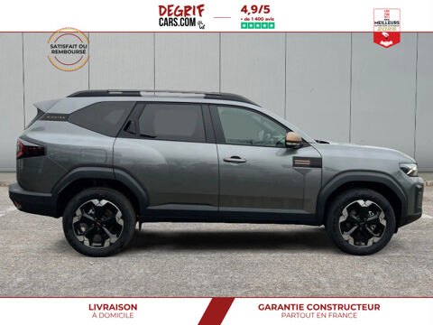 Divers Mild-Hybrid 1.2 TCe 103 kW (LPG/Autogas/Benzin) 6-Gang Extre 2025 occasion 35830 Betton