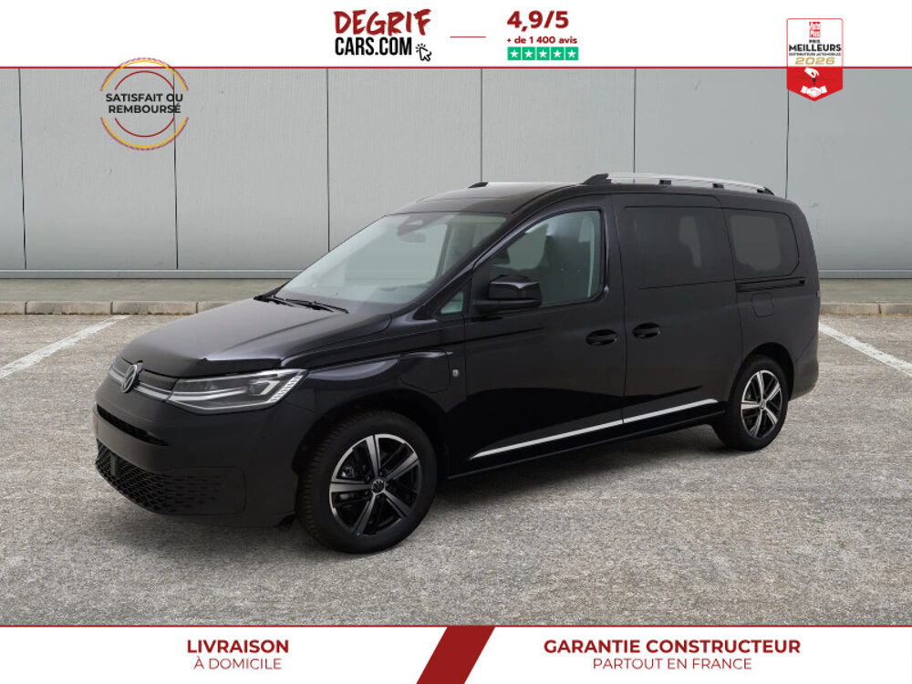 Caddy eHybrid 115ch DSG 6 Maxi Style 5pl 2026 occasion 35830 Betton
