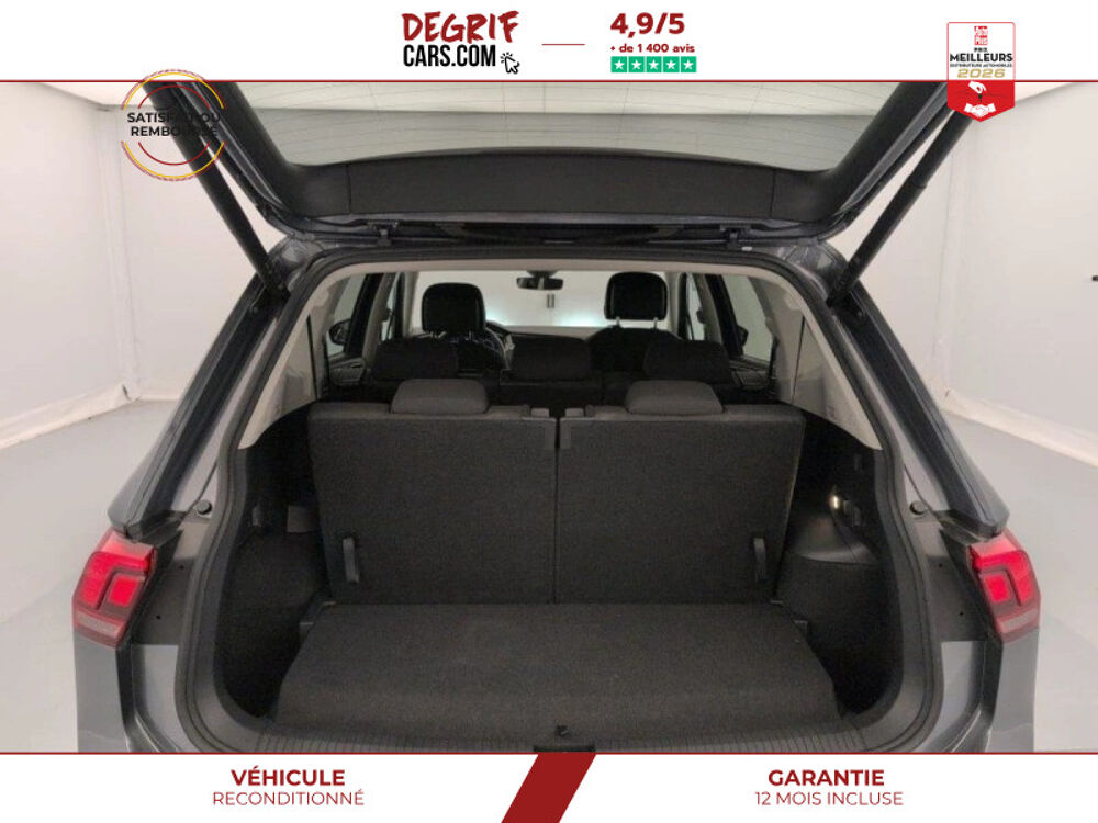 Tiguan Allspace 1.5 TSI 150 DSG7 LIFE BUSINESS 2022 occasion 35830 Betton