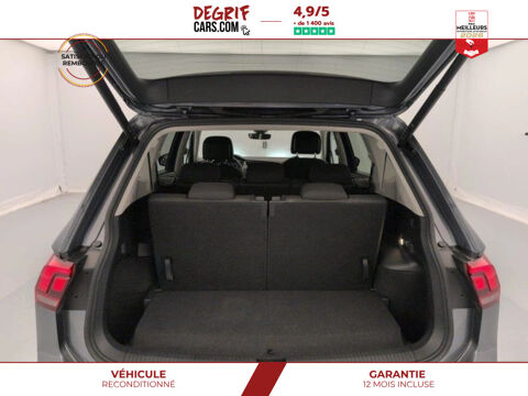 Tiguan Allspace 1.5 TSI 150 DSG7 LIFE BUSINESS 2022 occasion 35830 Betton