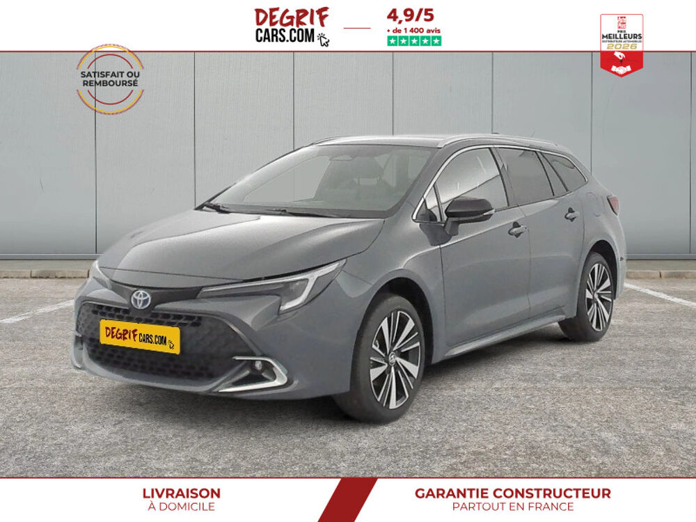 Divers 1.8 Hybride 140ch Design 2026 occasion 35830 Betton