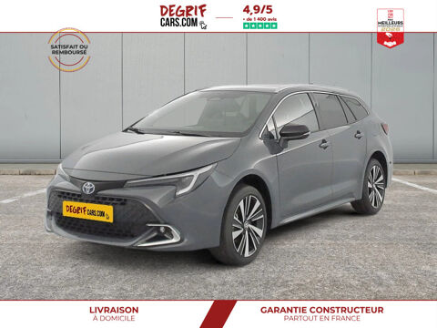 Annonce voiture Toyota Divers 30590 €