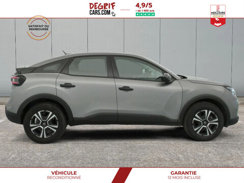 C4 Hybride 110 ch e-DCS6 You 2025 occasion 35830 Betton