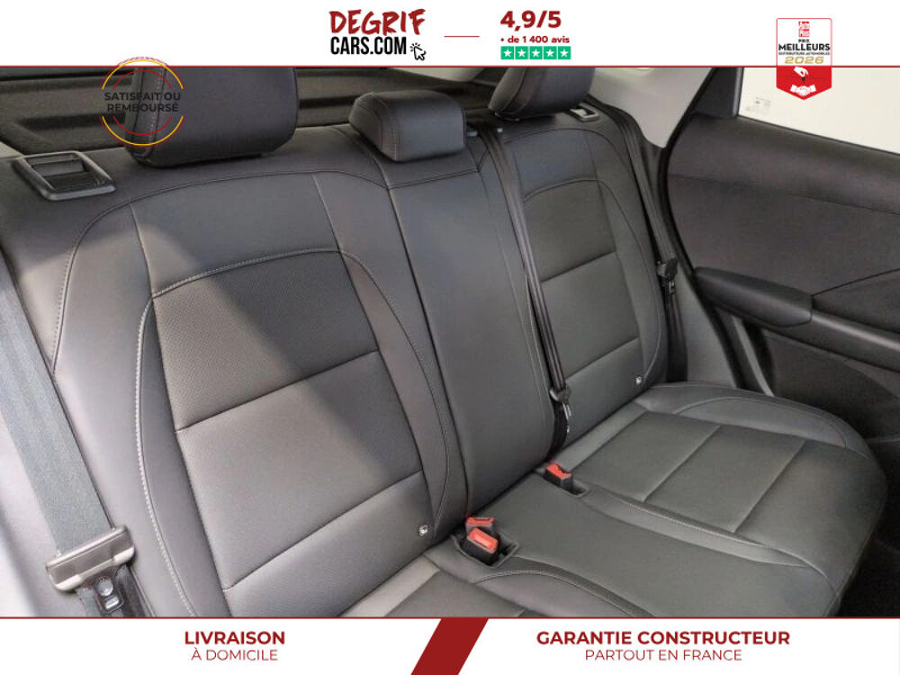 Divers Luxury 1.5 L Hybrid+ 197 ch 2026 occasion 35830 Betton