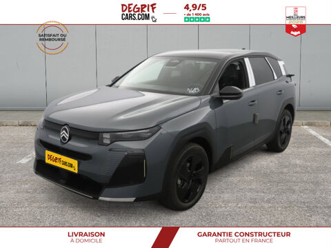 Citro&euml;n C5 aircross 1.2 HYBRIDE 145CH MAX BOITE AUTOMATIQUE 2026 occasion Betton 35830