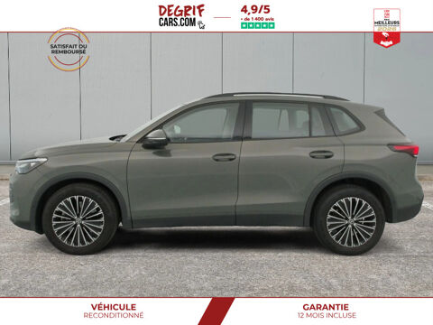 Tiguan 2.0 TDI 150ch DSG7 Life Plus 2025 occasion 35830 Betton