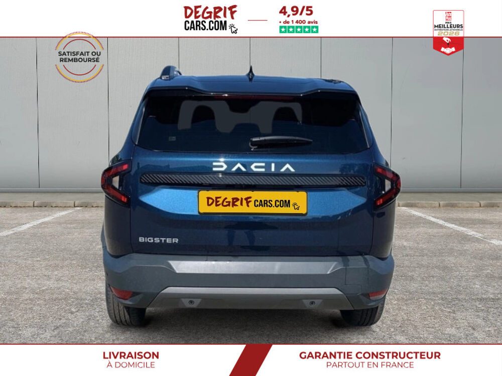 Divers Mild Hybrid 140 Journey 2026 occasion 35830 Betton