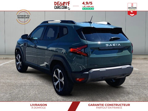 Duster Journey HYBRID 155 2026 occasion 35830 Betton