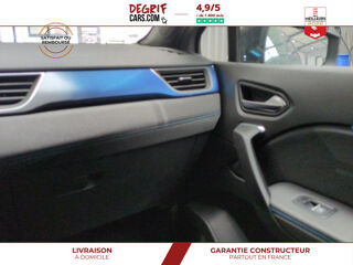 Divers E-TECH FULL HYBRID 160 CH BVA ESPRIT ALPINE + HAYON MAINS LI 2026 occasion 35830 Betton
