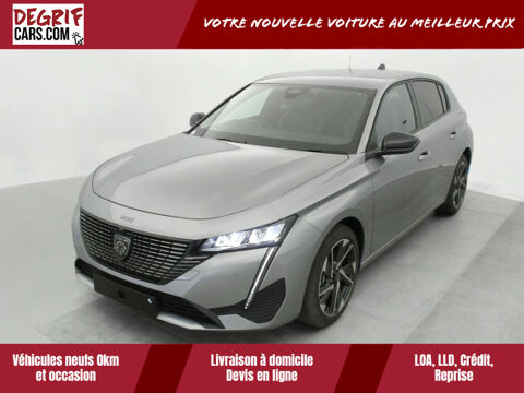 Annonce voiture Peugeot 308 27390 