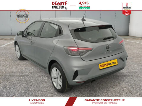 Clio TCE 90 CH GSR2 EVOLUTION 2026 occasion 35830 Betton