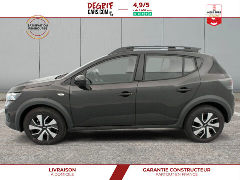 Sandero ECO-G 120 STEPWAY EXPRESSION 2026 occasion 35830 Betton