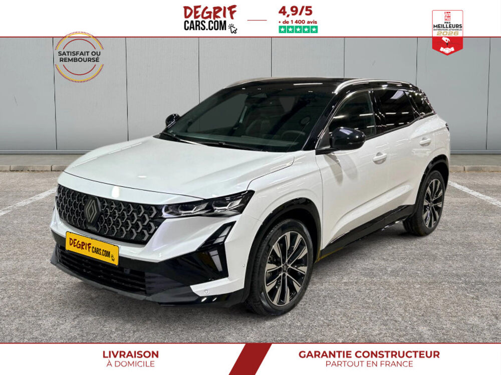Austral Techno FULL HYBRID E-TECH 200 CH 2026 occasion 35830 Betton
