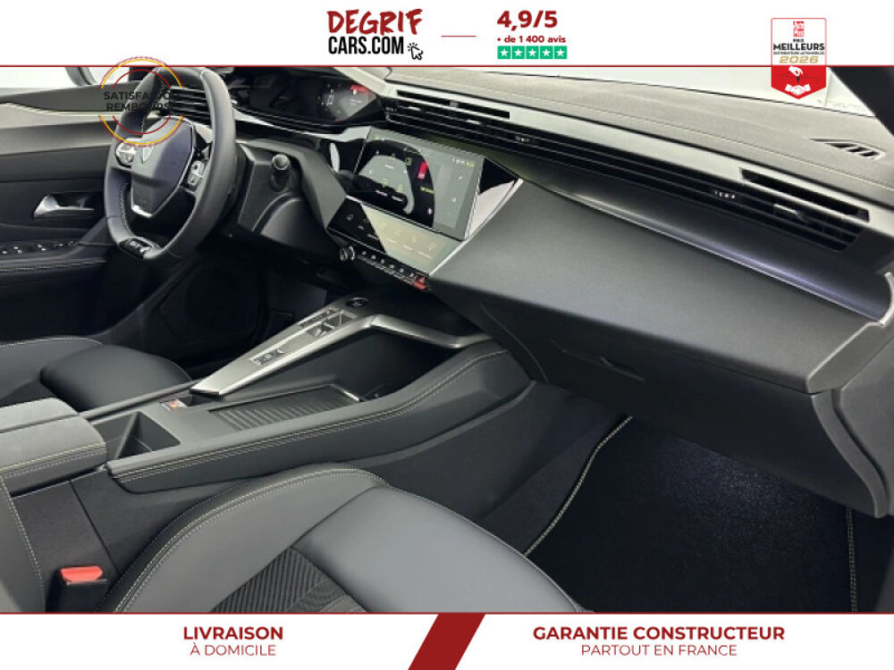 308 SW III(2) 1.5 BlueHDi 130ch GT Exclusive EAT8 2026 occasion 35830 Betton
