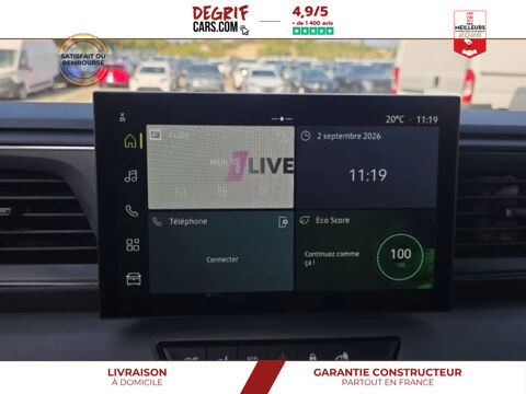 Master BLUE DCI 130 L2H2 3T5 TR EXTRA + ROUE DE SECOURS 2025 occasion 35830 Betton