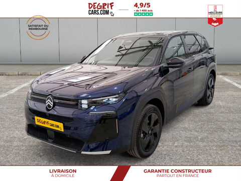 Citro&euml;n C5 aircross Max NOUVEAU HYBRIDE 145 E-DCS6 + TOIT OUVRANT 2026 occasion Betton 35830