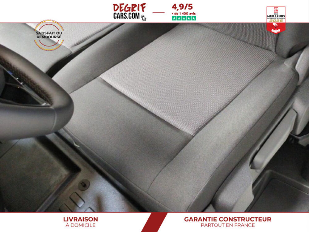 Jumpy DIESEL 180 CH M AUTOMAT SUREQUIPE (ADML, CAMERA DE RECUL, NA 2026 occasion 35830 Betton