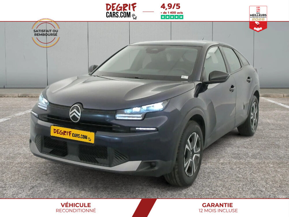 C4 Hybride 110 ch e-DCS6 You 2025 occasion 35830 Betton