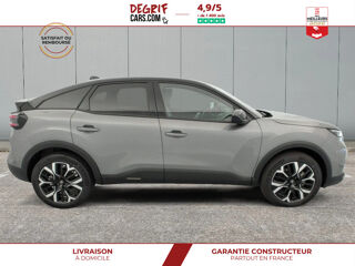 C4 PureTech 130 EAT8 Max 2025 occasion 35830 Betton