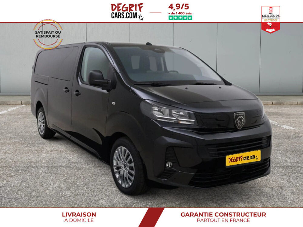Expert FIXE XL DIESEL 180 CH AUTOMATIQUE + ROUE DE SECOURS 2026 occasion 35830 Betton