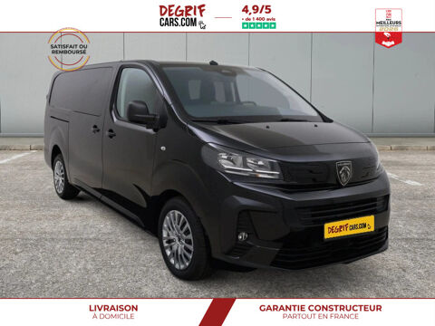 Expert FIXE XL DIESEL 180 CH AUTOMATIQUE + ROUE DE SECOURS 2026 occasion 35830 Betton