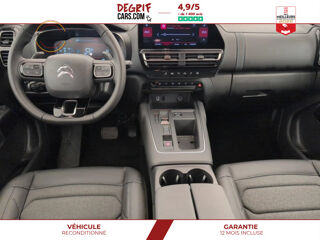 C5 aircross BlueHDi 130 EAT8 Max 2025 occasion 35830 Betton