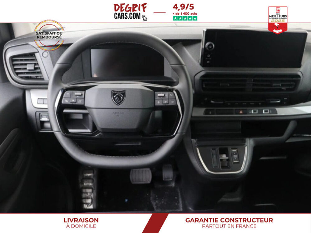 Expert FIXE XL DIESEL 180 CH AUTOMATIQUE + ROUE DE SECOURS 2026 occasion 35830 Betton