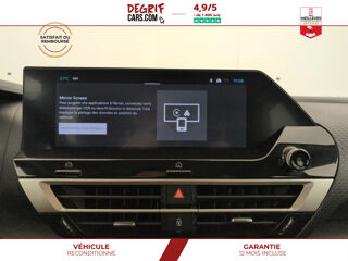 C4 Hybride 145 ch e-DCS6 Plus 2025 occasion 35830 Betton