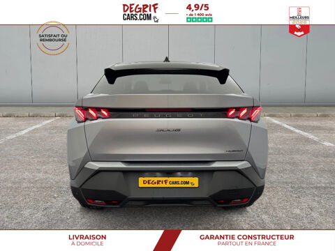 3008 Hybrid 145 e-DCS6 GT 2025 occasion 35830 Betton