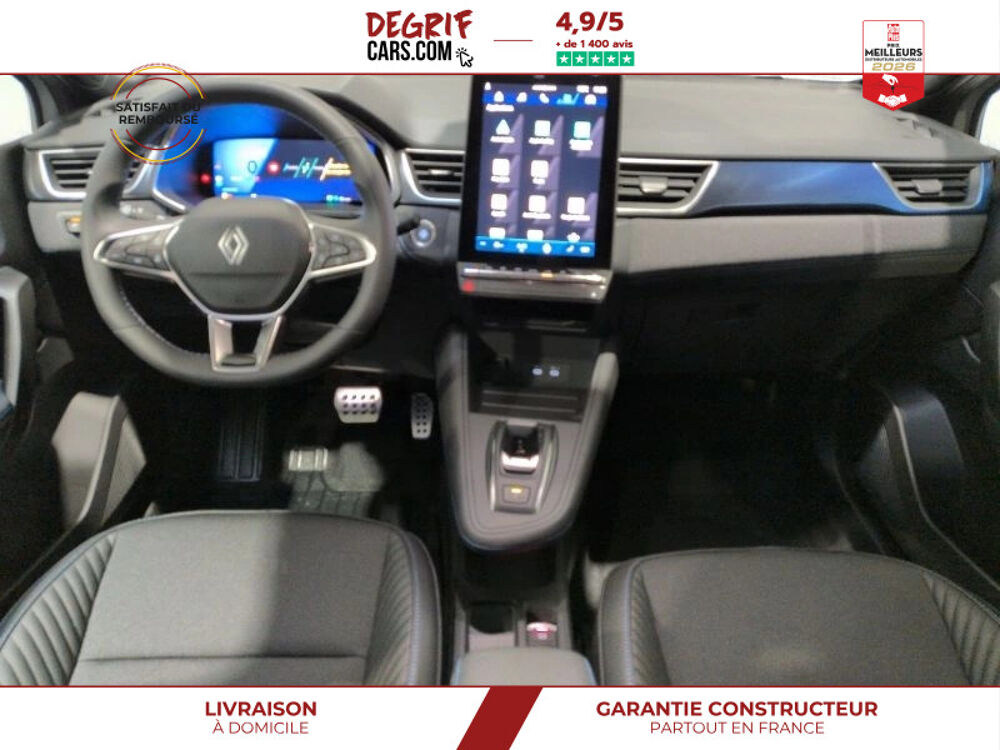 Divers Esprit Alpine E-Tech full hybrid 160 ch 2026 occasion 35830 Betton