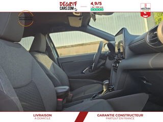 Yaris Cross 130h 2WD Design 2026 occasion 35830 Betton