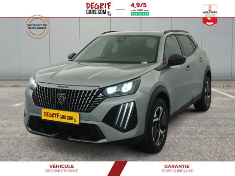 Annonce voiture Peugeot 2008 19490 €