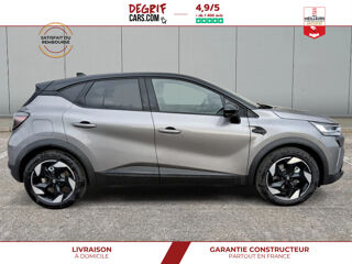 Captur E-Tech full hybrid 160 ch Techno 2026 occasion 35830 Betton