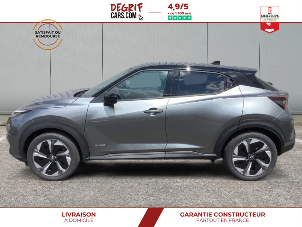 Juke HYBRID 143 N-Connecta 2026 occasion 35830 Betton