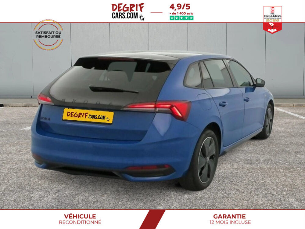 Scala 1.0 TSI EVO 2 116 CH DSG7 MONTE CARLO 2025 occasion 35830 Betton