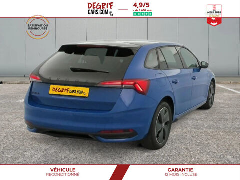 Scala 1.0 TSI EVO 2 116 CH DSG7 MONTE CARLO 2025 occasion 35830 Betton