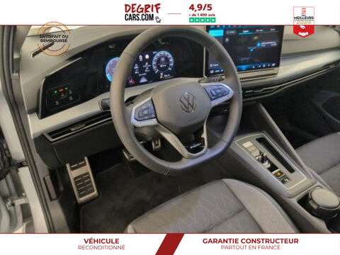Golf 1.5 eTSI EVO2 116 DSG7 Life Plus 2025 occasion 35830 Betton