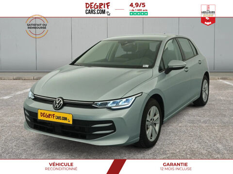 Volkswagen Golf 2.0 TDI 116 BVM6 LIFE PLUS 2025 occasion Betton 35830