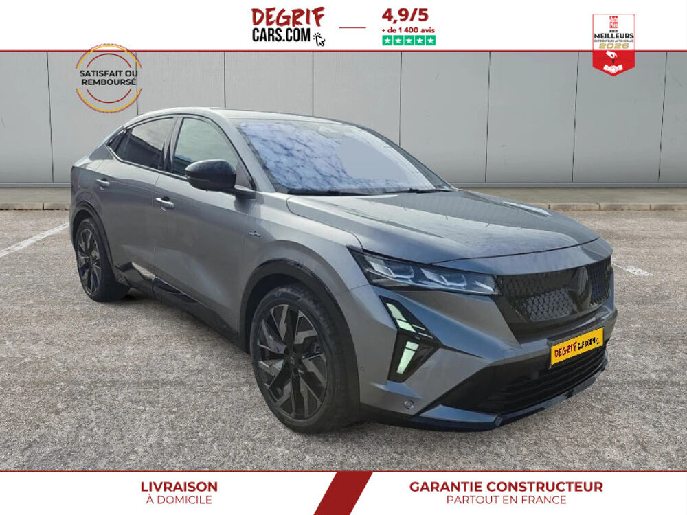 Divers E-Tech full hybrid 200ch esprit Alpine + ROUE DE SECOURS 2026 occasion 35830 Betton