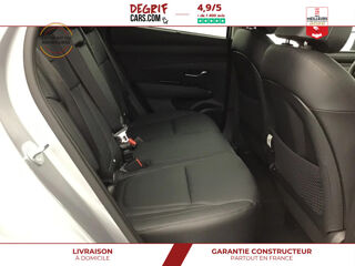 Tucson PREMIUM 1.6 Full Hybrid 239ch Bva Premium 2026 occasion 35830 Betton