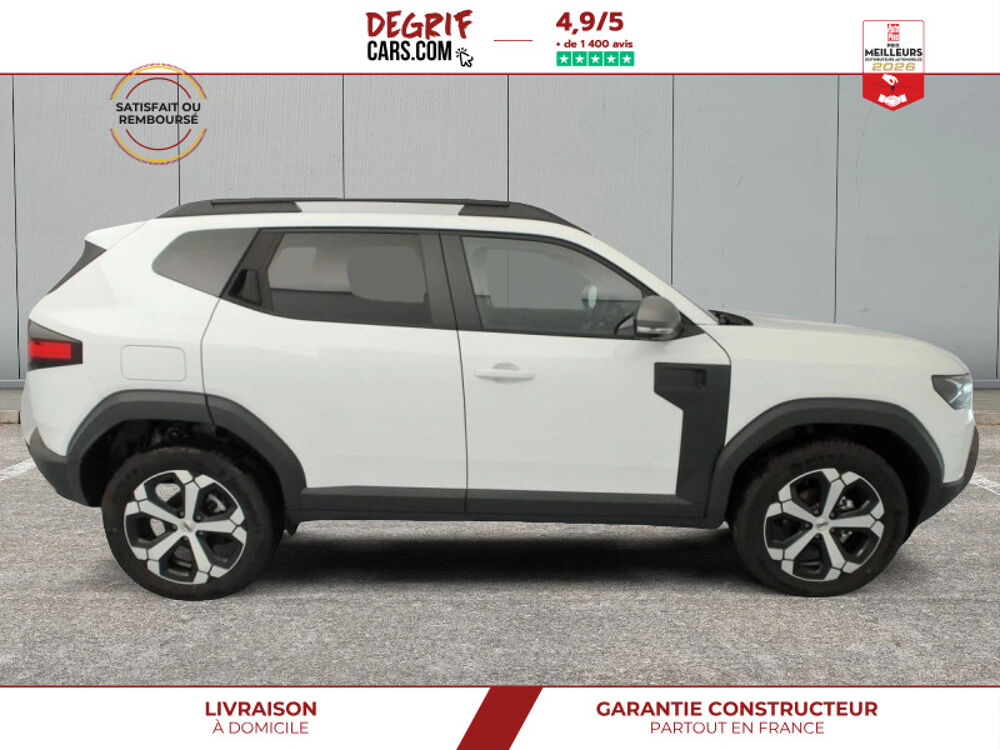 Duster Mild Hybrid 130 4x4 Journey 2026 occasion 35830 Betton