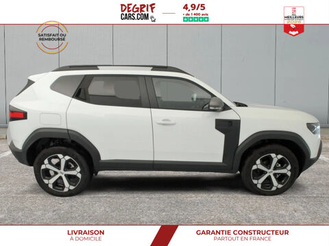 Duster Mild Hybrid 130 4x4 Journey 2026 occasion 35830 Betton