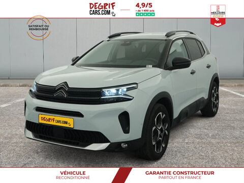 Annonce voiture Citroën C5 aircross 25090 €
