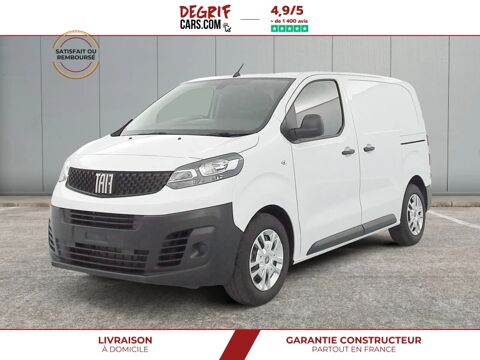 Fiat Scudo 1.5 MultiJet 120ch Compact 2023 occasion Betton 35830