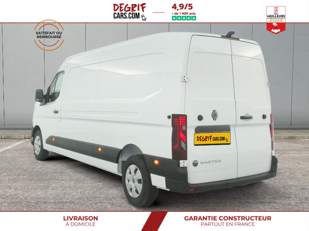 Master IV 3500 L3H2 2.0 BluedCi 130ch Extra 2026 occasion 35830 Betton