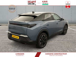 Divers GT 1.2 Hybrid 145ch E-Dsc6 Gt + CAM&Eacute;RA 360 2026 occasion 35830 Betton