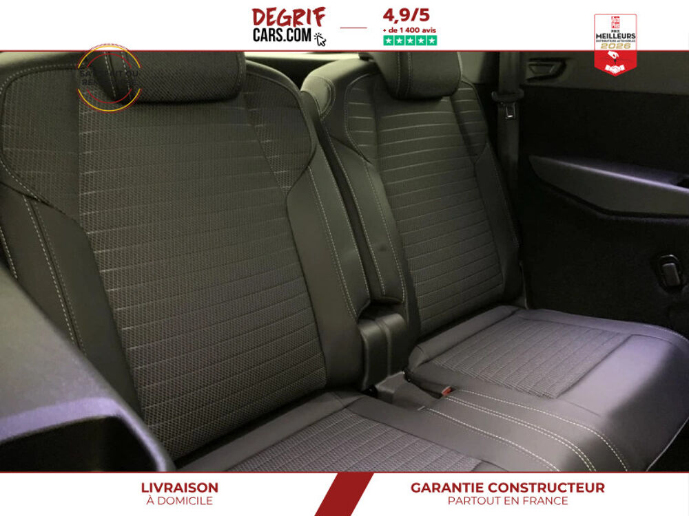 5008 Hybrid 145 e-DCS6 GT 2025 occasion 35830 Betton